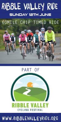 Ribbe Valley Bike Ride 2016