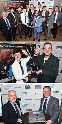 Apprentice Awards 2016