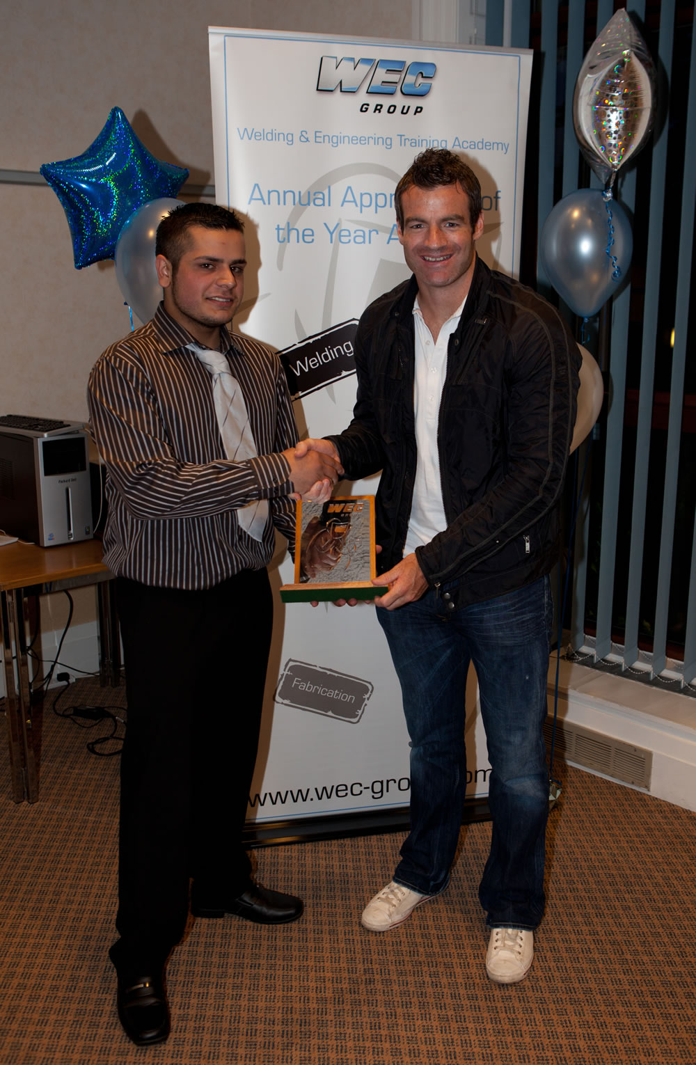 Apprentice of the Year - Amir Khan