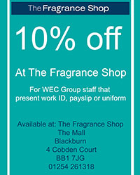 The Fragrance Shop